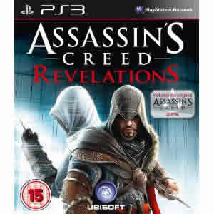 Assassins Creed Revelations Essentials Ps3